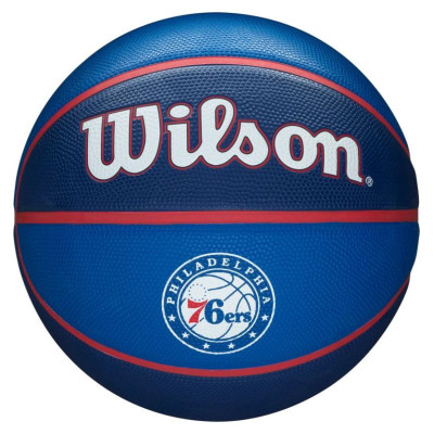 Wilson Ball Wilson NBA Team Philadelphia 76ers Ball WTB1300XBPHI (7)
