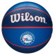 Wilson Ball Wilson NBA Team Philadelphia 76ers Ball WTB1300XBPHI (7)