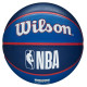 Wilson Ball Wilson NBA Team Philadelphia 76ers Ball WTB1300XBPHI (7)