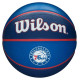 Wilson Ball Wilson NBA Team Philadelphia 76ers Ball WTB1300XBPHI (7)