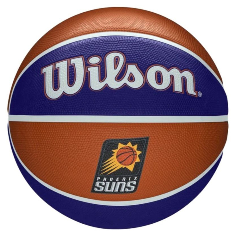 Wilson Ball Wilson NBA Team Phoenix Suns Ball WTB1300XBPHO (7)
