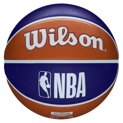 Wilson Ball Wilson NBA Team Phoenix Suns Ball WTB1300XBPHO (7)