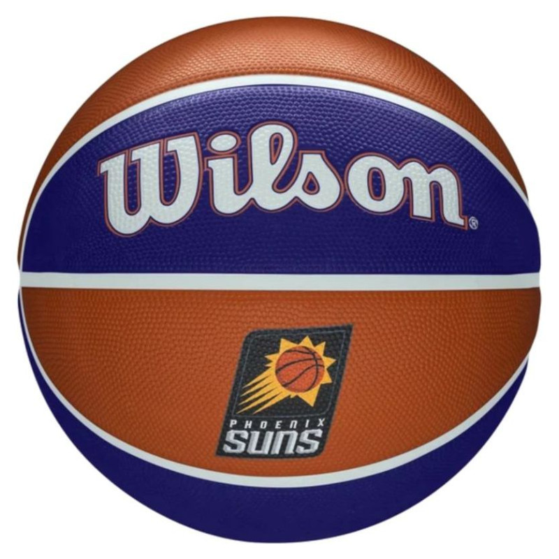Wilson Ball Wilson NBA Team Phoenix Suns Ball WTB1300XBPHO (7)