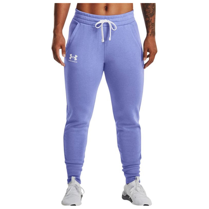 Under Armour Under Armor Rival Fleece Trousers W 1356416 495 (M)