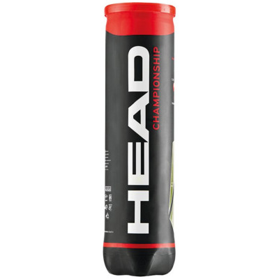 Head Championship 575204 tennis balls