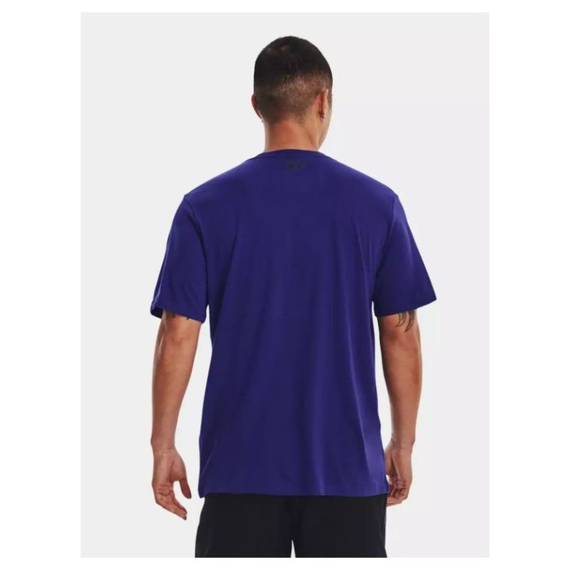 Under Armour Under Armor Left Chest Logo T-Shirt M 1326799-468 (S)