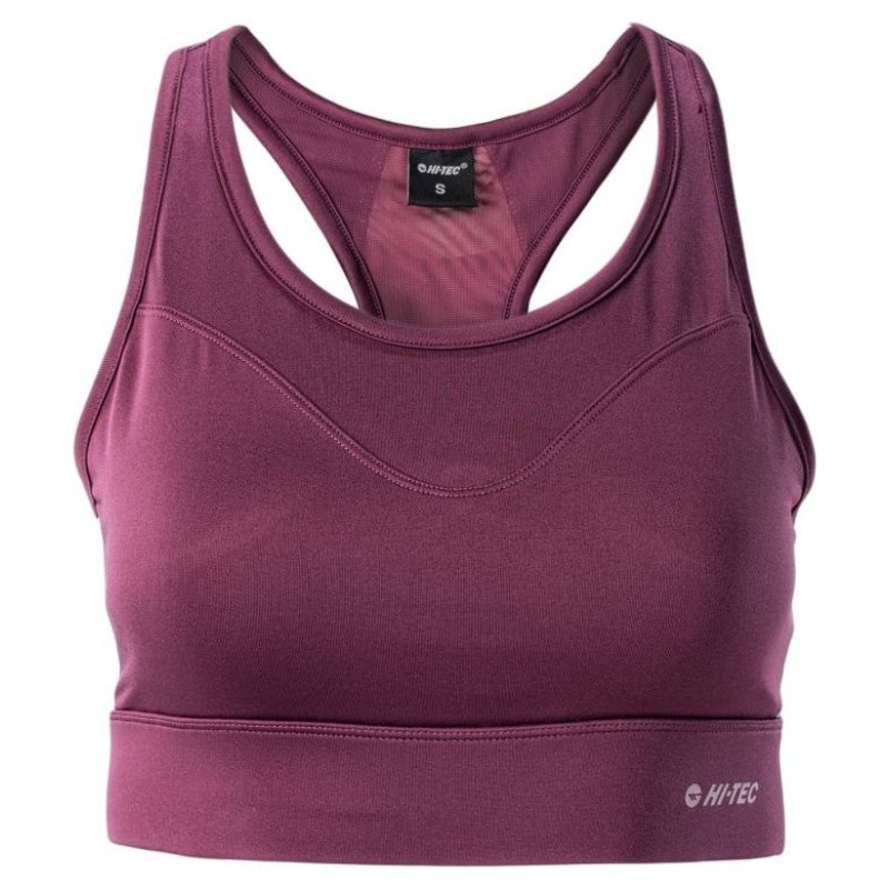 Hi-Tec Sports bra Hi-Tec Usle W 92800483114 (XS)
