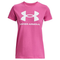 Under Armour Under Armor Live Sportstyle Graphic SSC T-shirt W 1356305 659 (S)