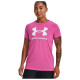 Under Armour Under Armor Live Sportstyle Graphic SSC T-shirt W 1356305 659 (S)