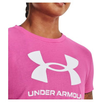 Under Armour Under Armor Live Sportstyle Graphic SSC T-shirt W 1356305 659 (S)