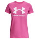 Under Armour Under Armor Live Sportstyle Graphic SSC T-shirt W 1356305 659 (S)
