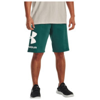 Under Armour Under Armor Rival Fleece Big Logo Shorts M 1357118 722 (S)