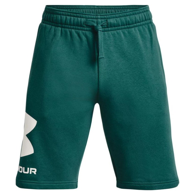 Under Armour Under Armor Rival Fleece Big Logo Shorts M 1357118 722 (S)