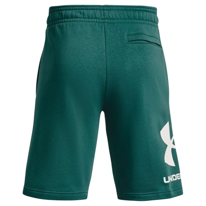 Under Armour Under Armor Rival Fleece Big Logo Shorts M 1357118 722 (S)