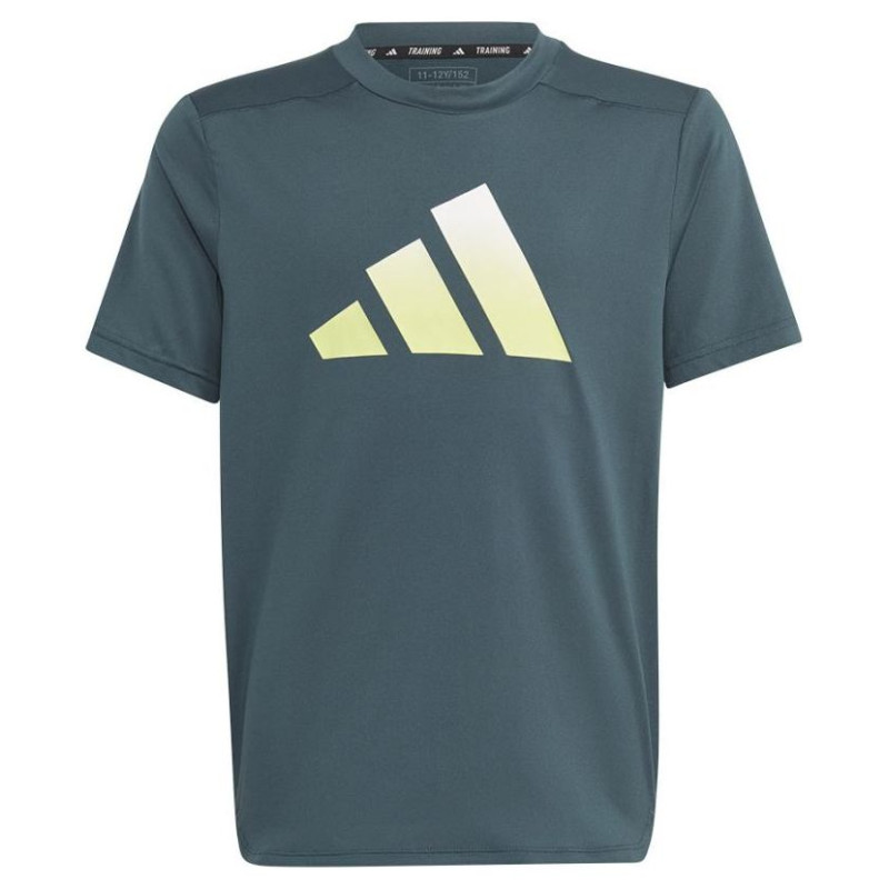 Adidas T-shirt adidas TI Tee Jr IJ6416 (140 cm)