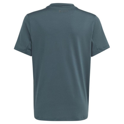 Adidas T-shirt adidas TI Tee Jr IJ6416 (140 cm)