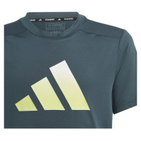 Adidas T-shirt adidas TI Tee Jr IJ6416 (140 cm)