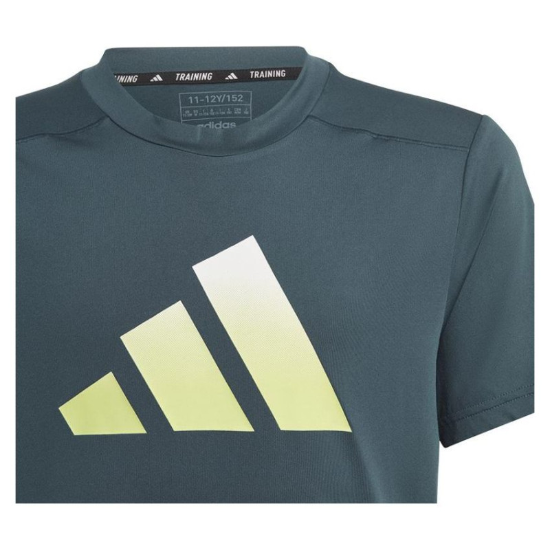 Adidas T-shirt adidas TI Tee Jr IJ6416 (140 cm)