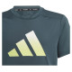 Adidas T-shirt adidas TI Tee Jr IJ6416 (140 cm)