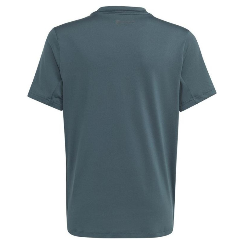 Adidas T-shirt adidas TI Tee Jr IJ6416 (140 cm)