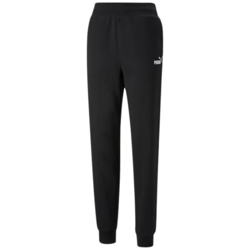 Puma ESS+ Embroidery High-Waist Pants FL W 670007 01 (XL)