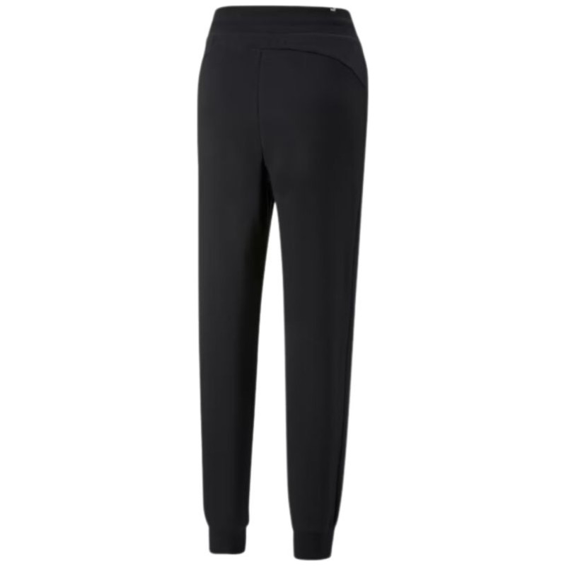 Puma ESS+ Embroidery High-Waist Pants FL W 670007 01 (XL)