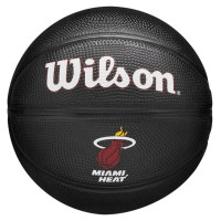 Wilson Basketball Wilson Team Tribute Miami Heat Mini Ball Jr. WZ4017607XB (3)