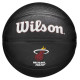 Wilson Basketball Wilson Team Tribute Miami Heat Mini Ball Jr. WZ4017607XB (3)