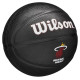 Wilson Basketball Wilson Team Tribute Miami Heat Mini Ball Jr. WZ4017607XB (3)