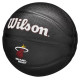 Wilson Basketball Wilson Team Tribute Miami Heat Mini Ball Jr. WZ4017607XB (3)
