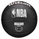 Wilson Basketball Wilson Team Tribute Miami Heat Mini Ball Jr. WZ4017607XB (3)