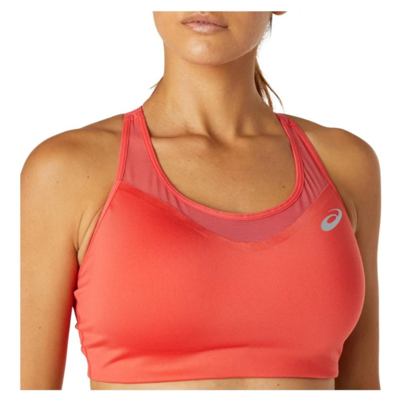 Asics Sports bra Asics Accelerate Bra W 2012B911-701 (XS)