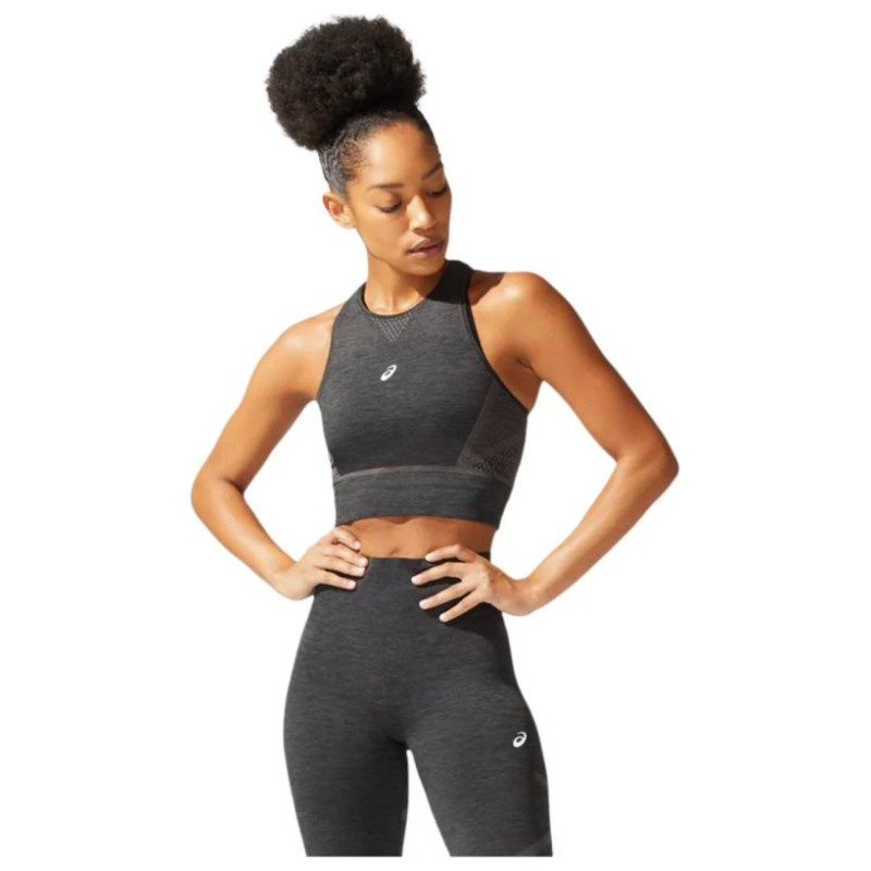 Asics Seamless Top W 2012B915-001 (S)