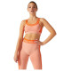 Asics Sports bra Asics Cropped Logo Seamless Bra W 2032B791-800 (S)