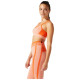Asics Sports bra Asics Cropped Logo Seamless Bra W 2032B791-800 (S)