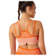 Asics Sports bra Asics Cropped Logo Seamless Bra W 2032B791-800 (S)