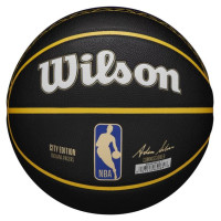Wilson NBA Team City Collector Indiana Pacers Ball WZ4016412ID basketball (7)