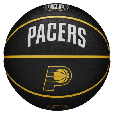 Wilson NBA Team City Collector Indiana Pacers Ball WZ4016412ID basketball (7)