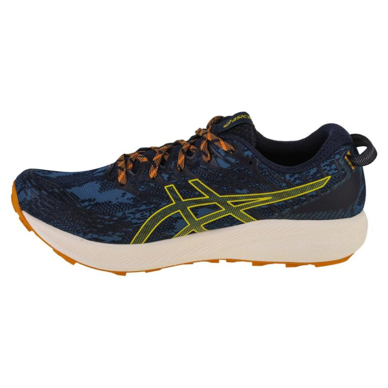 Asics Fuji Lite 3 M 1011B467-401 shoes (45)