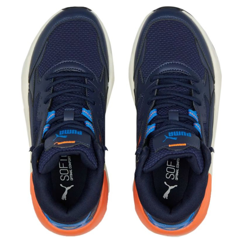 Puma X-Ray Speed Mid Wtr Jr shoes 387385 02 (36)