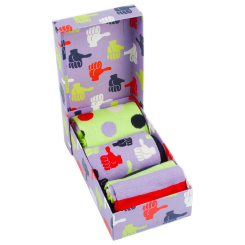 Inny Happy Socks SXTHU08-5300 (41-46)