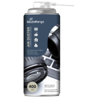 Mediarange COMPRESSED AIR DUSTER 400ML/MR724 MEDIARANGE