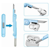 Gembird CLEANING KIT UNIVERSAL 7IN1/CK-LCD-07 GEMBIRD