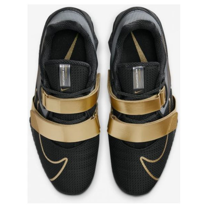 Nike Romaleos 4 M CD3463-001 shoes (45,5)