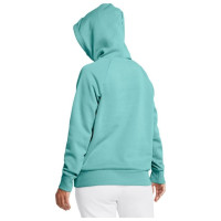Under Armour Under Armor Rival Flecce Hoodie W 1379500 482 (L)