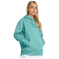 Under Armour Under Armor Rival Flecce Hoodie W 1379500 482 (L)