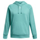 Under Armour Under Armor Rival Flecce Hoodie W 1379500 482 (L)