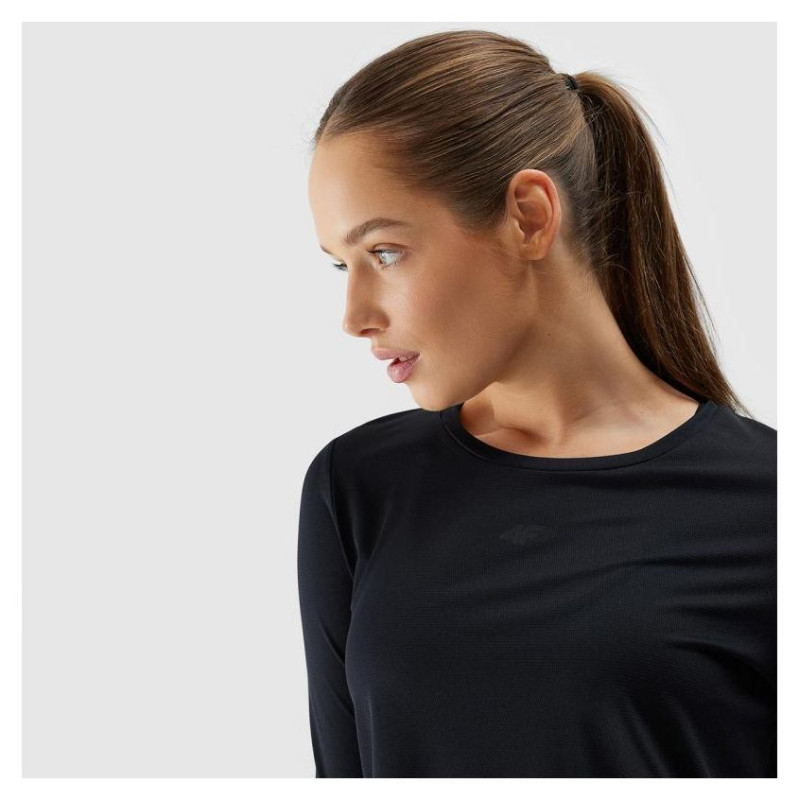 4F Longsleeve T-shirt 4F F218 W 4FWSS24TFLOF218 20S (XS)