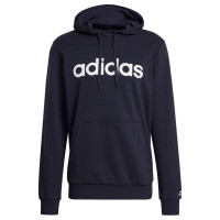 Adidas Essentials French Terry Linear Logo Hoodie M GK9066 (S)