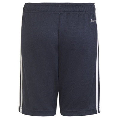 Adidas Designed 2 Move 3-Stripes Shorts Jr HN8544 (128cm)